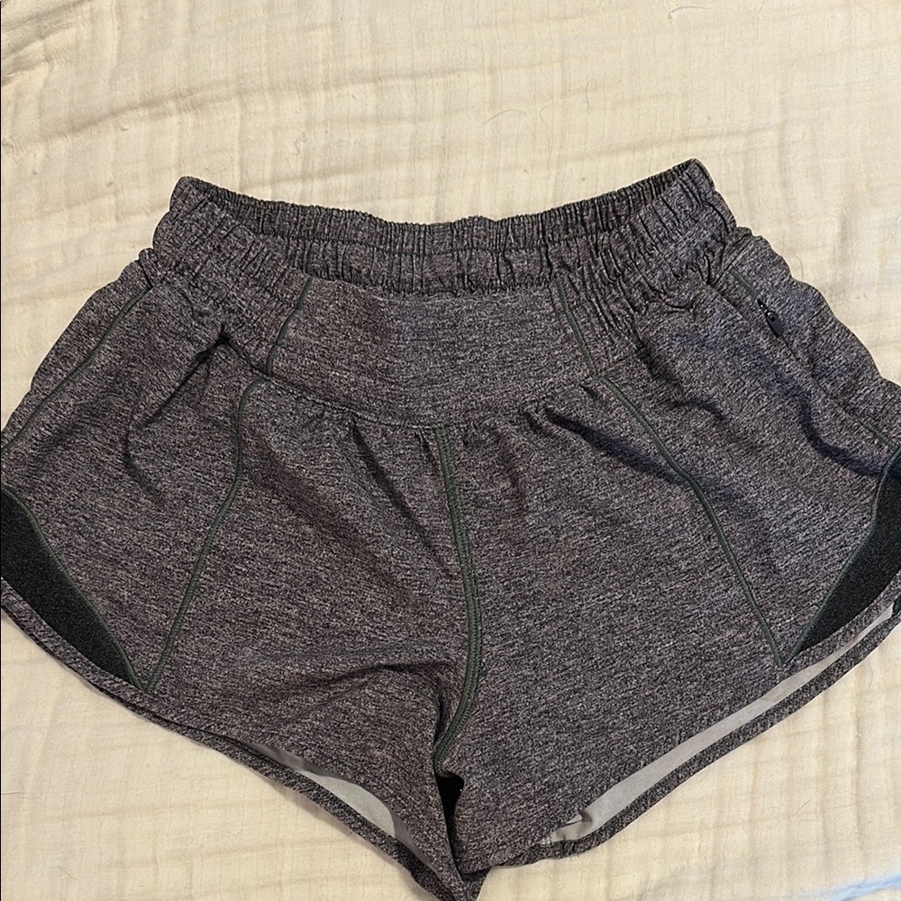 Lululemon Hotty Hot Short